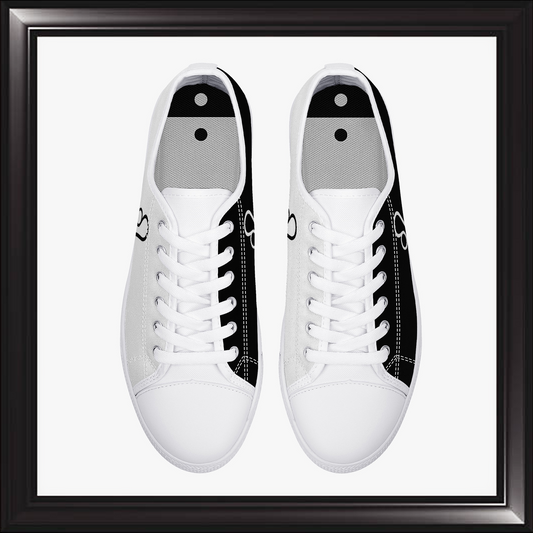 consciousdivision - Leo Sneaker