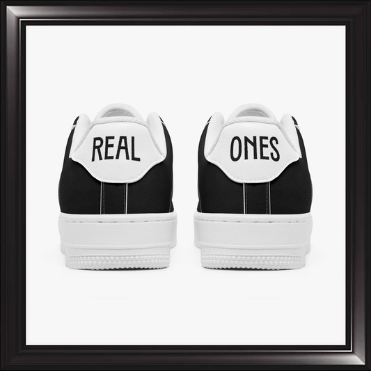 consciousdivision - Real Ones Sneaker