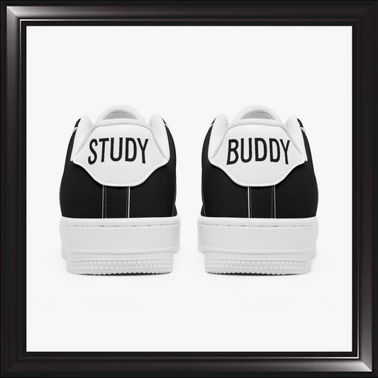consciousdivision - Study Buddy Sneaker
