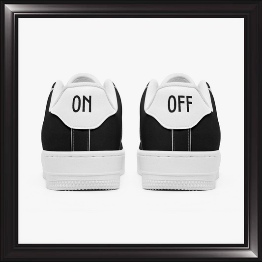 consciousdivision - On and Off Sneaker