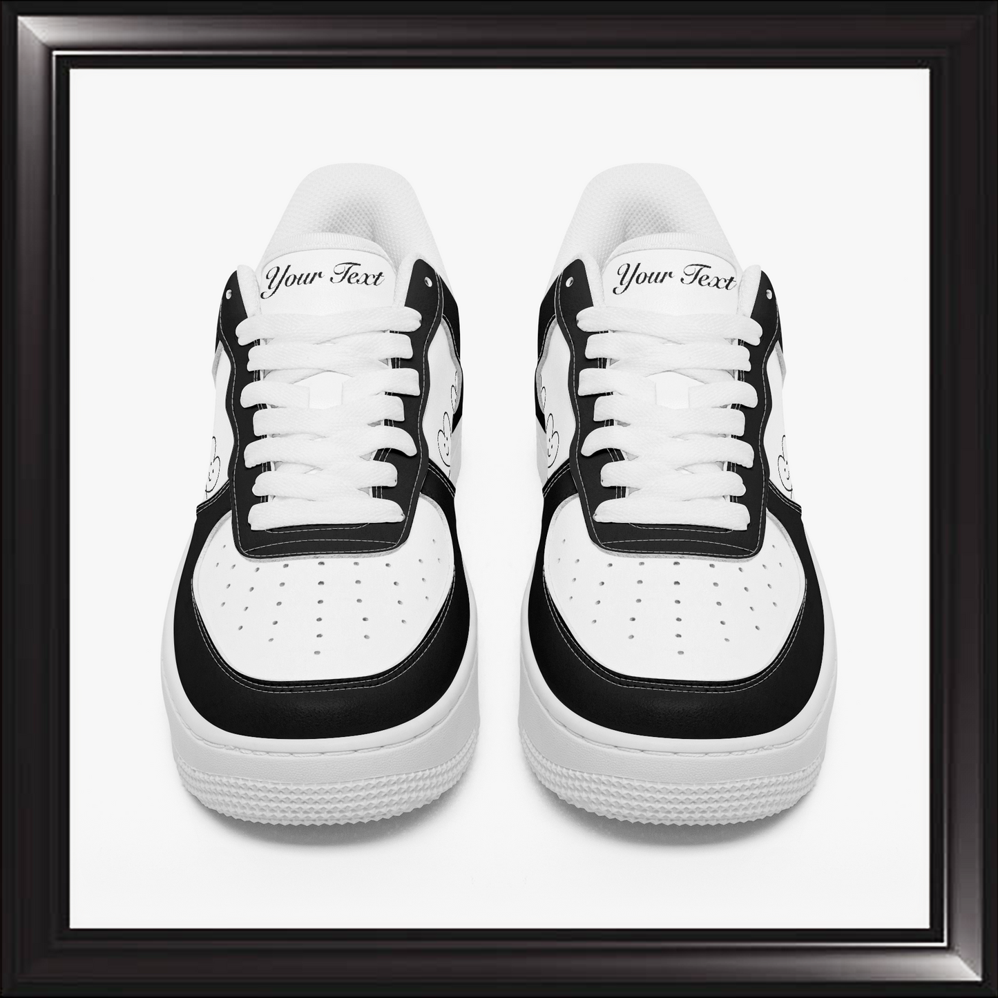 consciousdivision - Soul Mate Sneaker