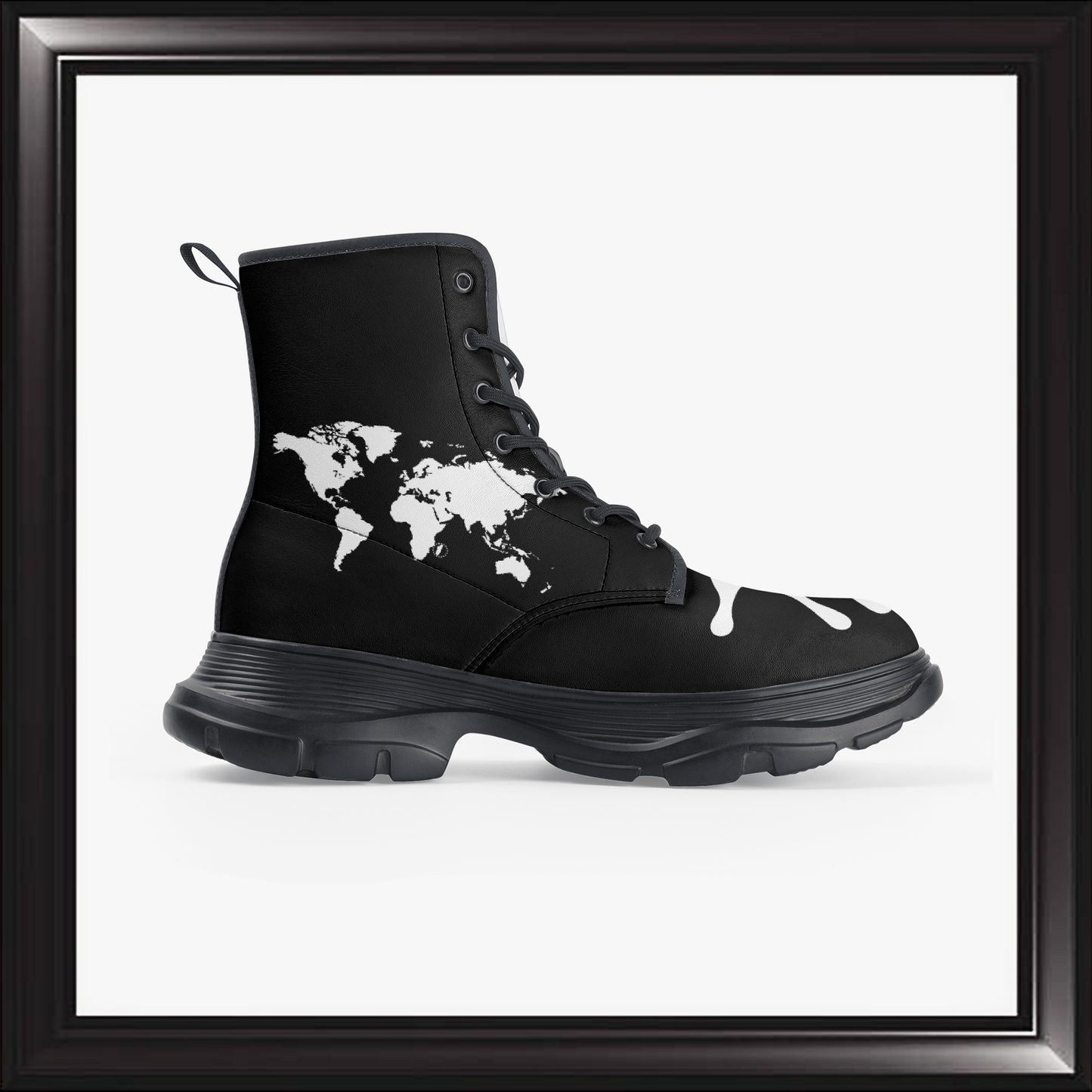 consciousdivision - Ringtailed Lemur Boots