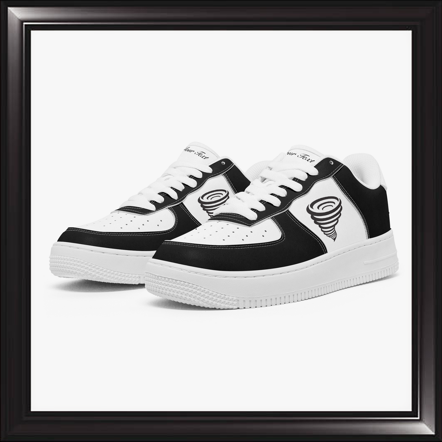 consciousdivision - On and Off Sneaker