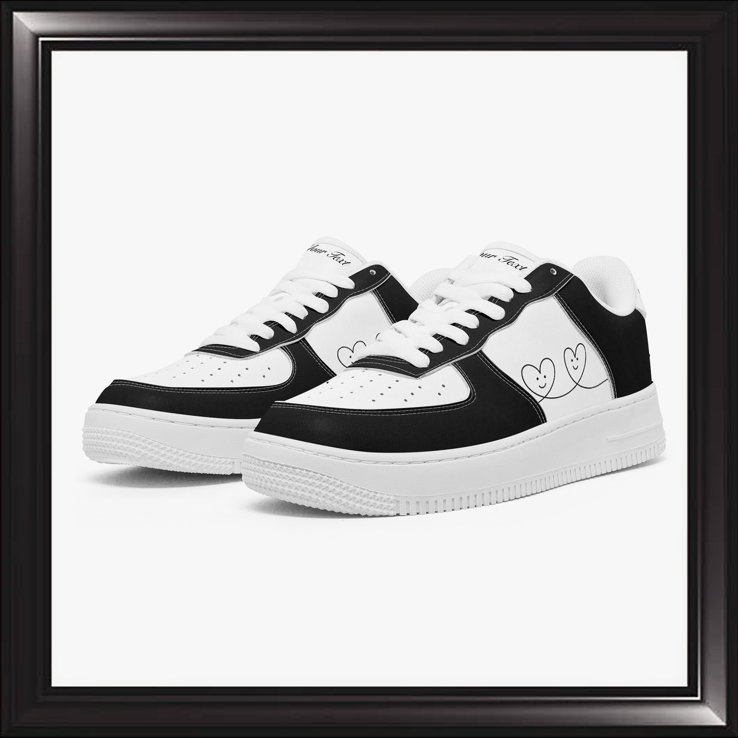 consciousdivision - Soul Mate Sneaker