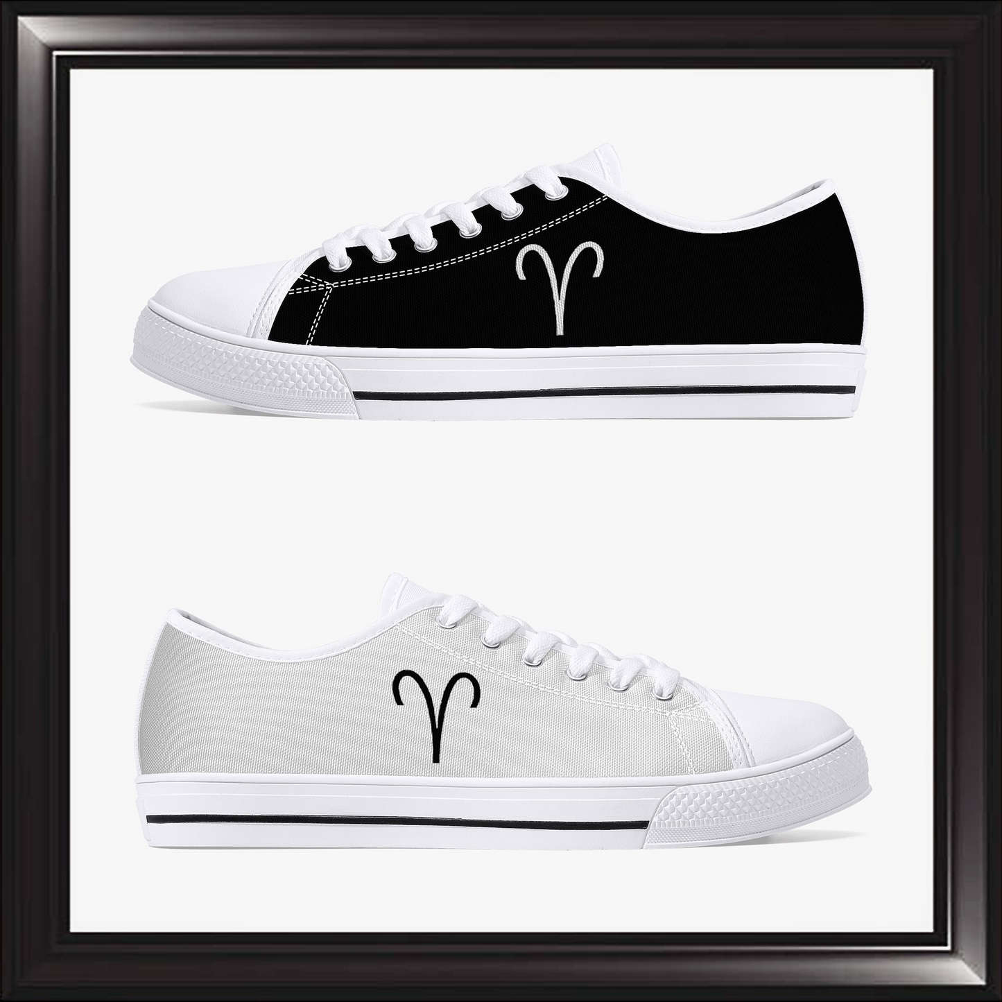 consciousdivision - Aries Sneaker