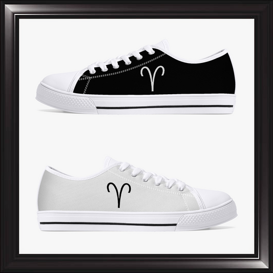 consciousdivision - Aries Sneaker