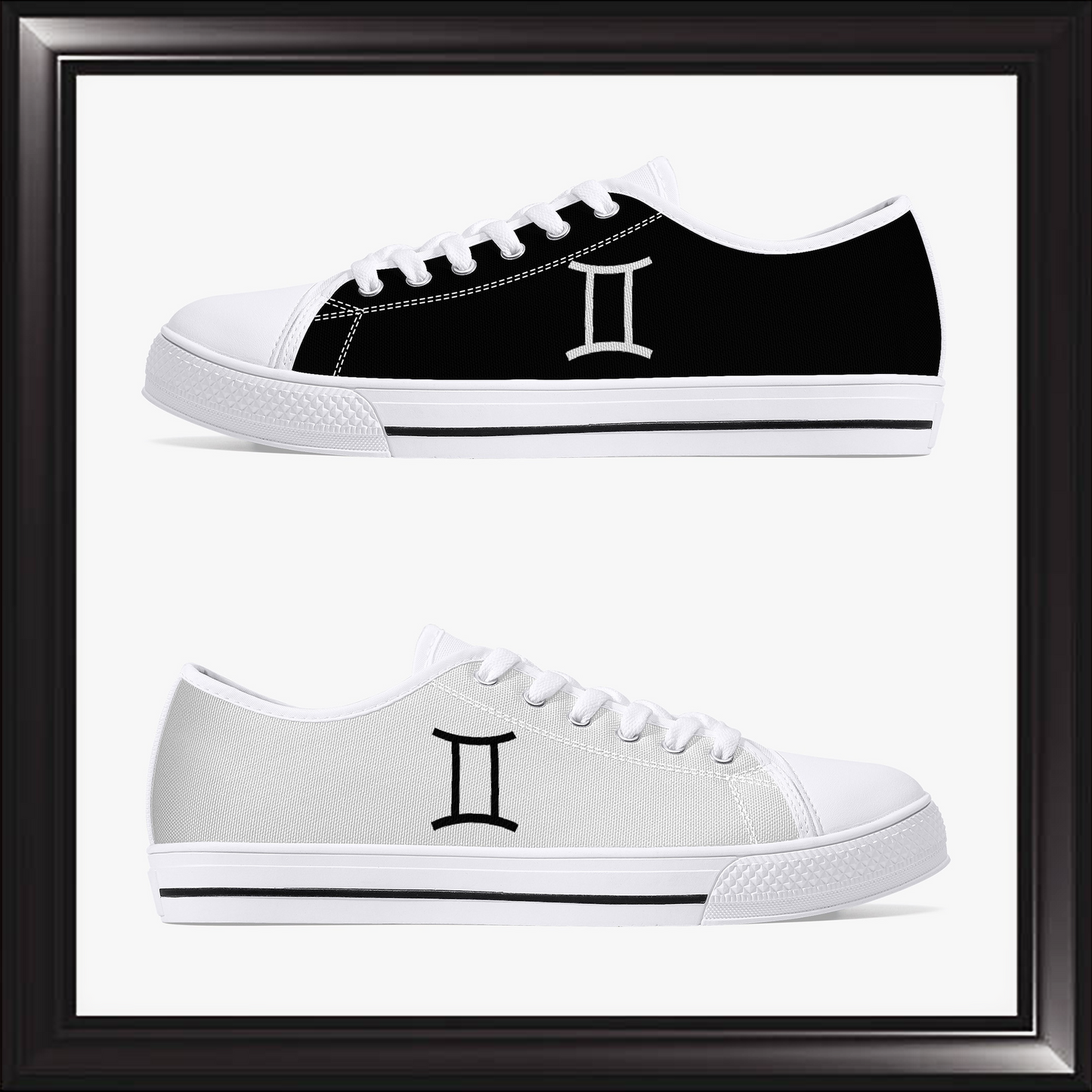 consciousdivision - Gemini Sneaker