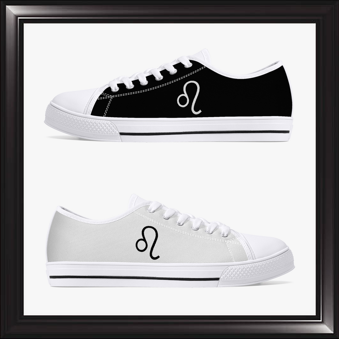 consciousdivision - Leo Sneaker