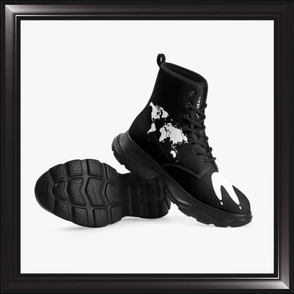 consciousdivision - Adelie Penguin Boots