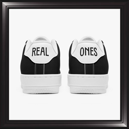 consciousdivision - Real Ones Sneaker