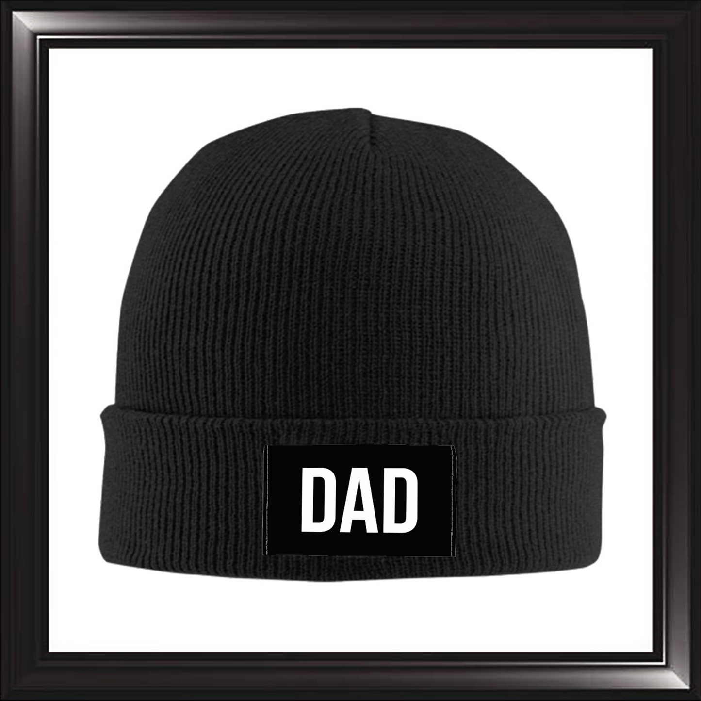 Dad Beanie