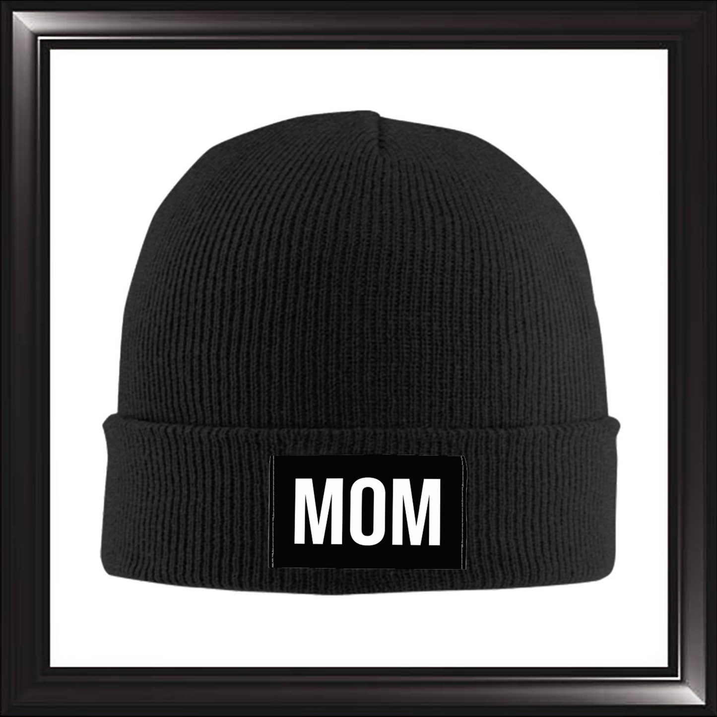 Mom Beanie